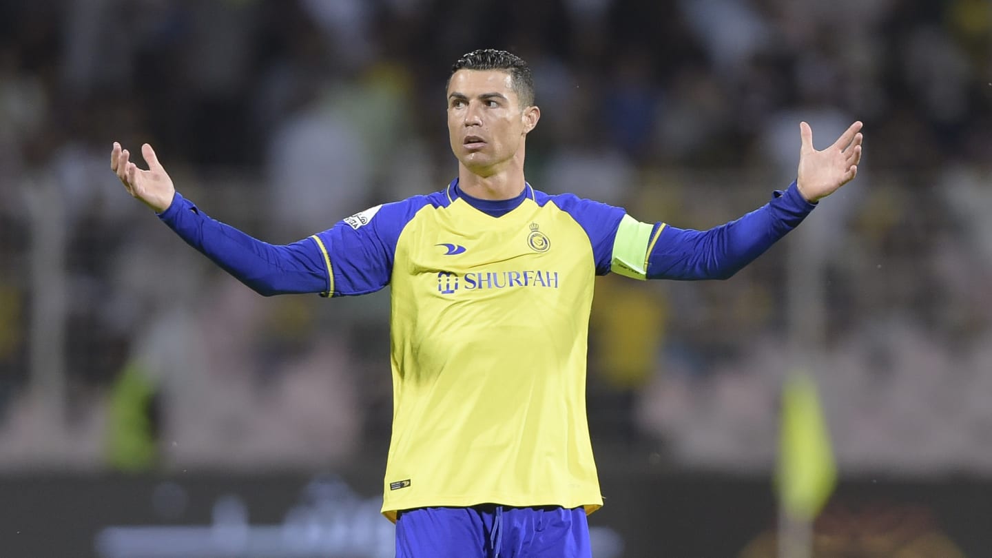 La petite pique de Cristiano Ronaldo à un supporter de Lionel Messi