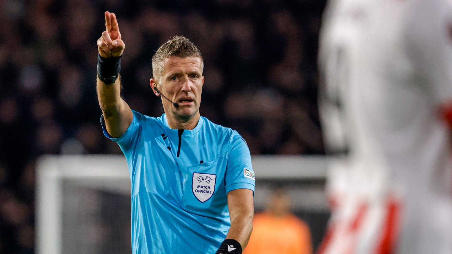 Ligue des champions : L'arbitre de Bayern Munich - PSG est connu