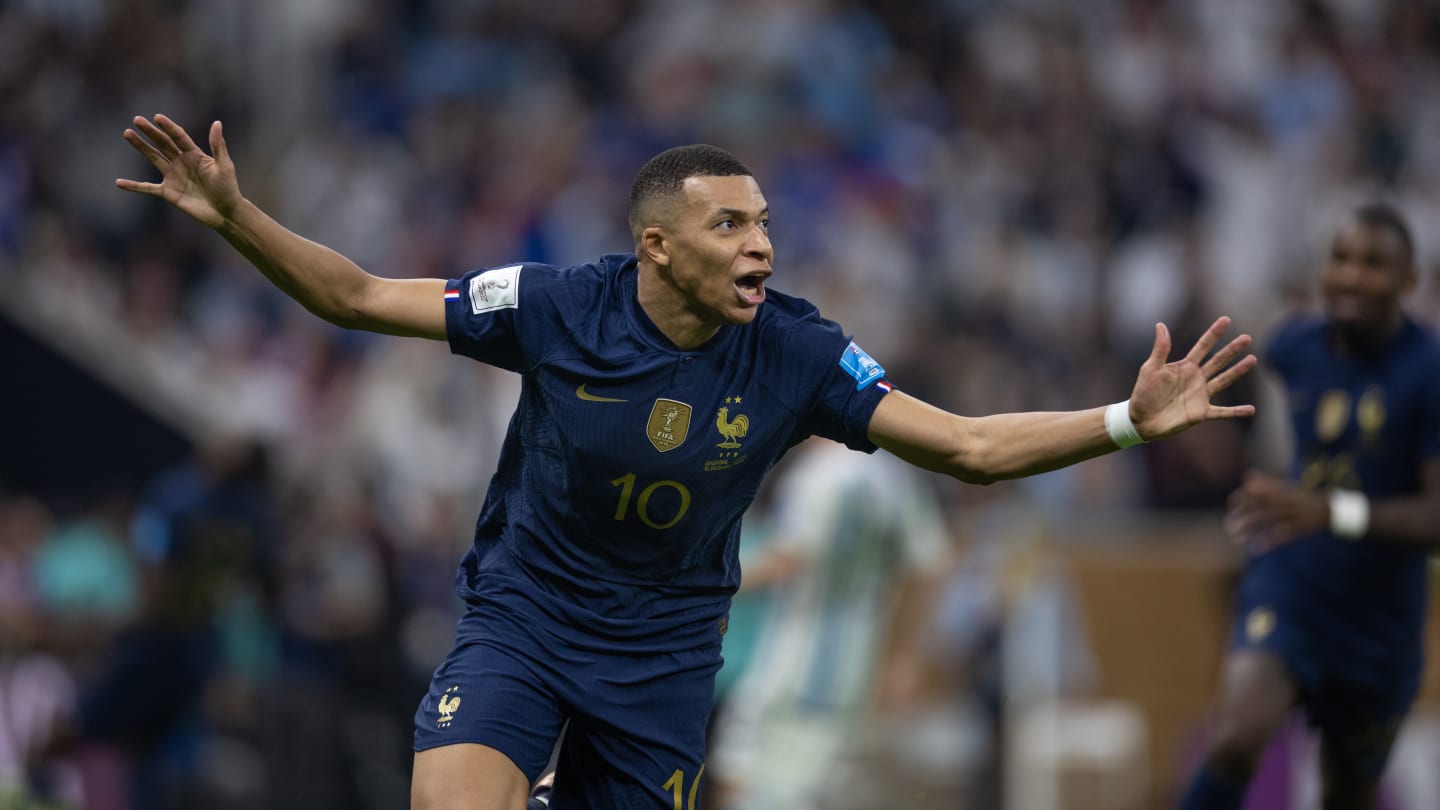 Le grand hommage de Lionel Messi pour la prestation de Kylian Mbappé en finale de Coupe du monde 2022