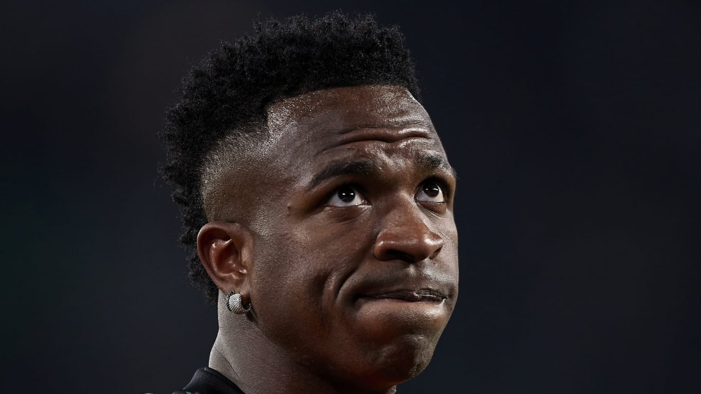 Le cas Vinicius Junior commence à tendre à tous les étages au Real Madrid