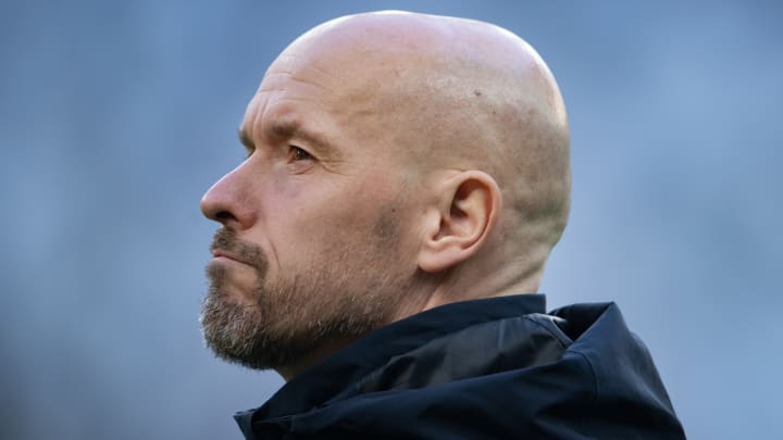 La méthode étonnante d'Erik ten Hag pour remobiliser ses troupes après Liverpool - Manchester United