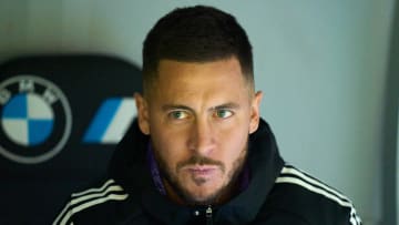 La grosse annonce d'Eden Hazard sur son avenir au Real Madrid