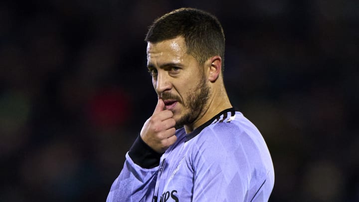 Le Real Madrid a pris une décision pour Eden Hazard