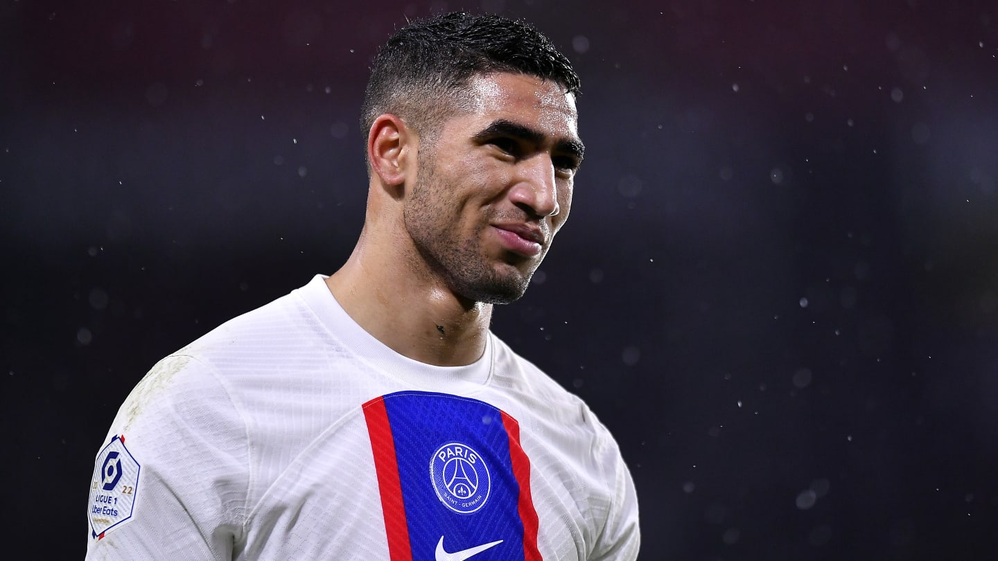 Bayern Munich - PSG : Achraf Hakimi est-il apte à jouer ?