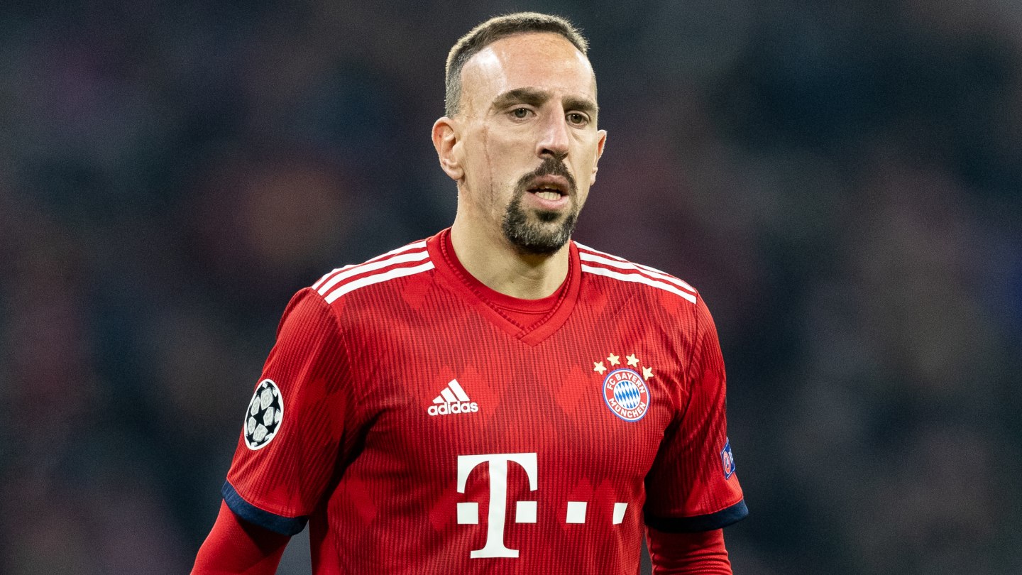 Franck Ribéry regrette de ne pas avoir vu Kylian Mbappé au Bayern et conseille un autre Français aux Bavarois