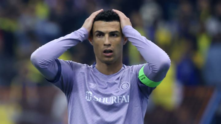 La désignation de l'arbitre pour le "Superclasico" d'Arabie Saoudite crée une polémique autour de Cristiano Ronaldo