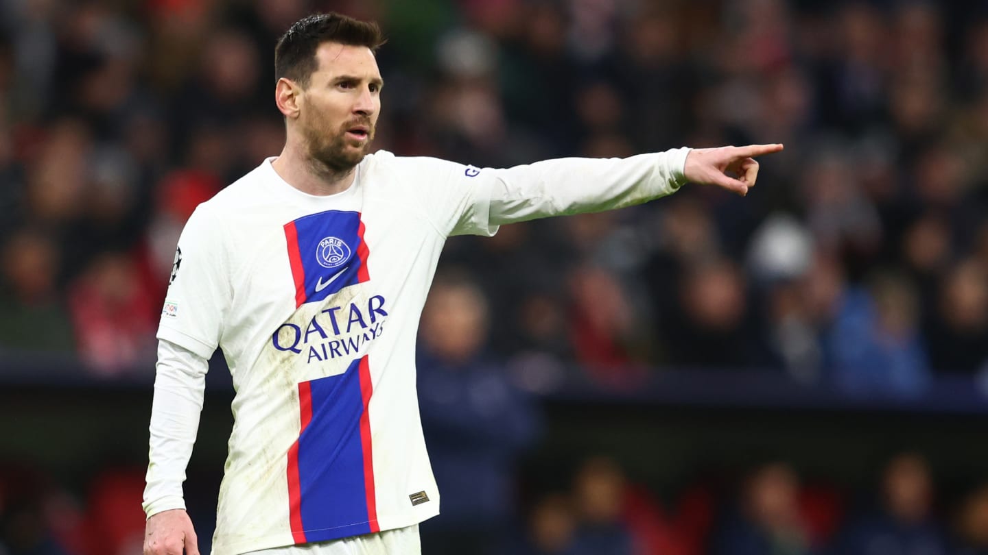 Twitter s'insurge devant la prestation indigeste de Lionel Messi face au Bayern Munich