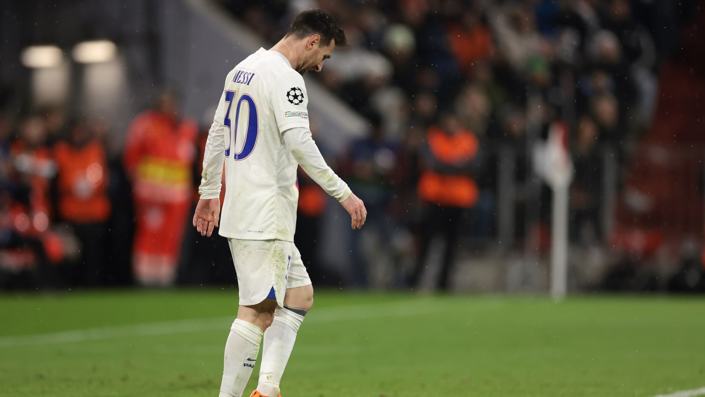 VIDEO : L'énorme colère de Jérôme Rothen contre Lionel Messi au PSG