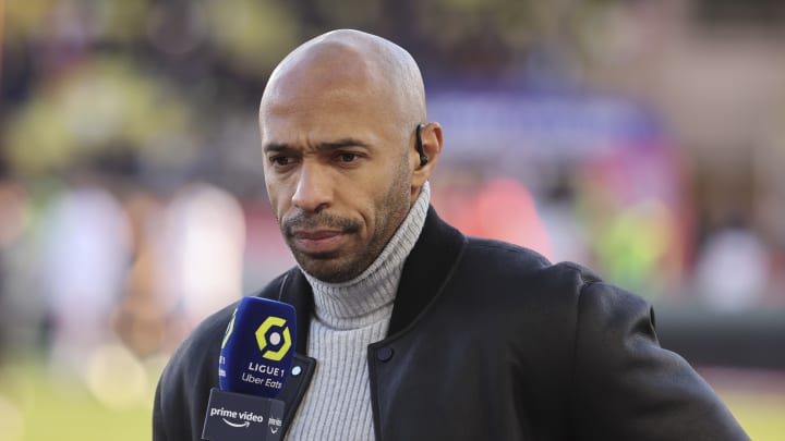 Thierry Henry a une solution pour révolutionner le PSG et éviter les échecs en Ligue des Champions