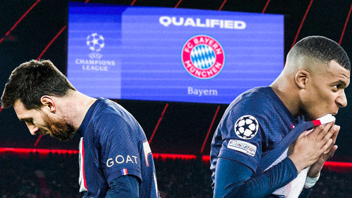 On a demandé à l'intelligence artificielle ChatGPT pourquoi le PSG perd tout le temps en Ligue des Champions