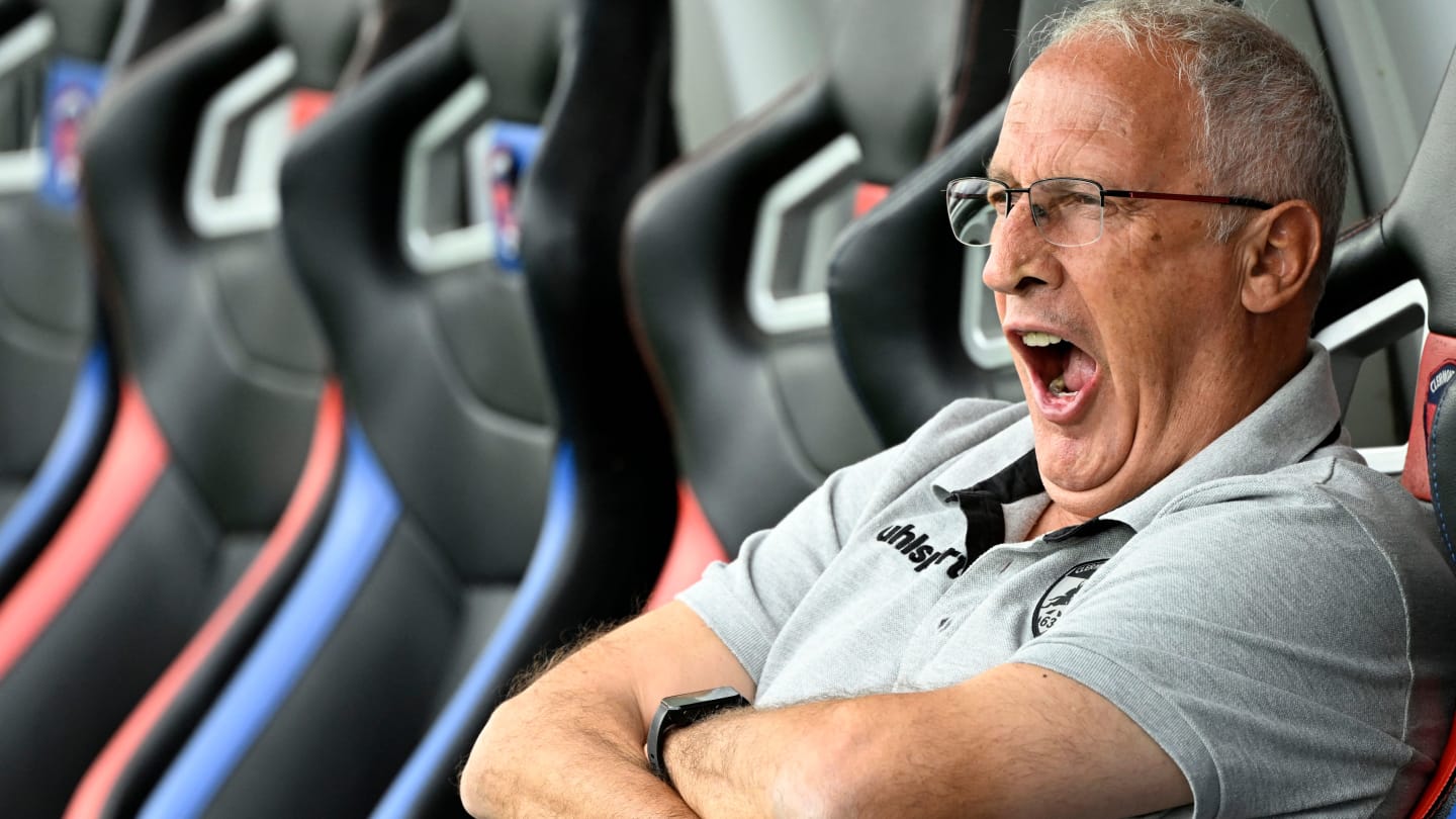 Quels sont les clubs avec la plus longue série de matchs sans but ?
