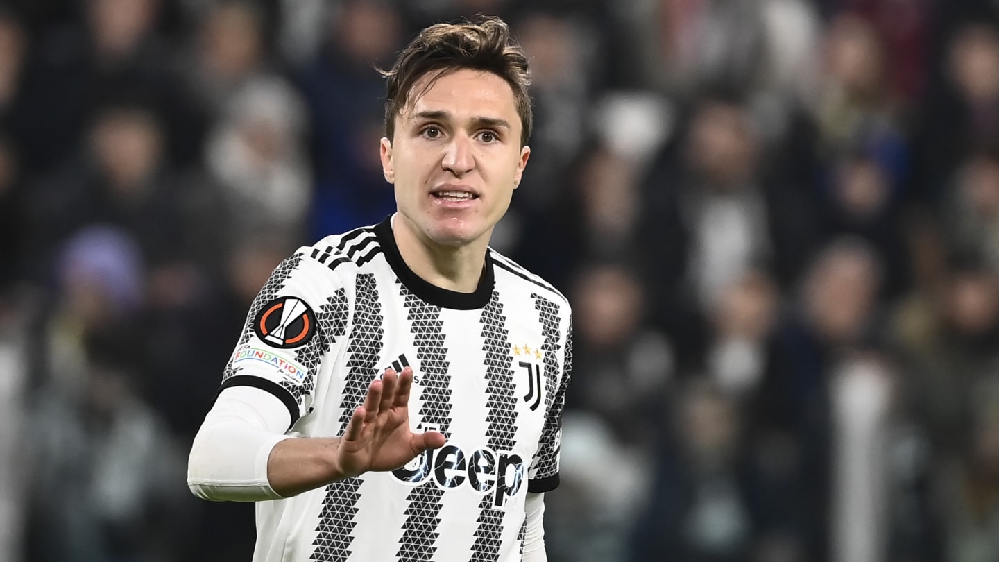 Juventus : Bonne nouvelle concernant Federico Chiesa