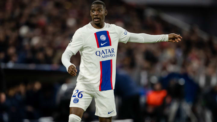 PSG : Nordi Mukiele va-t-il jouer contre Brest ?