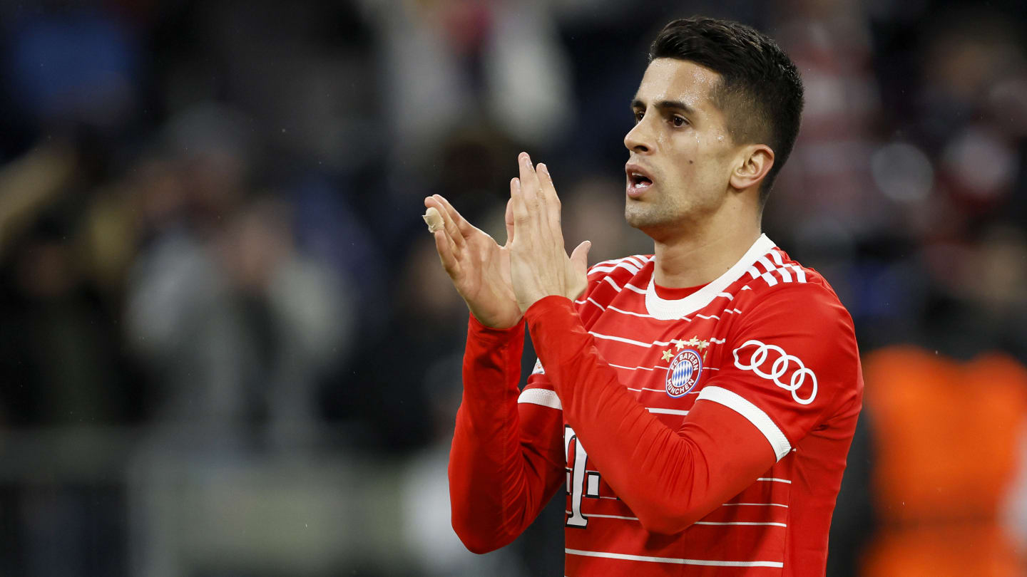 Mercato : Le Bayern Munich a pris sa décision pour l'avenir de Joao Cancelo