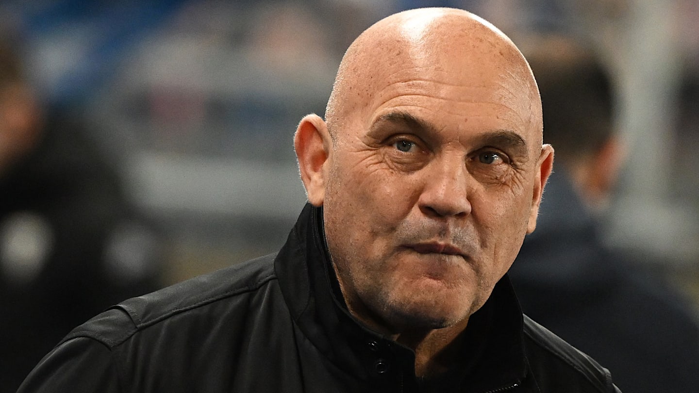 La grosse ambition de Frédéric Antonetti face à l'OM au Vélodrome