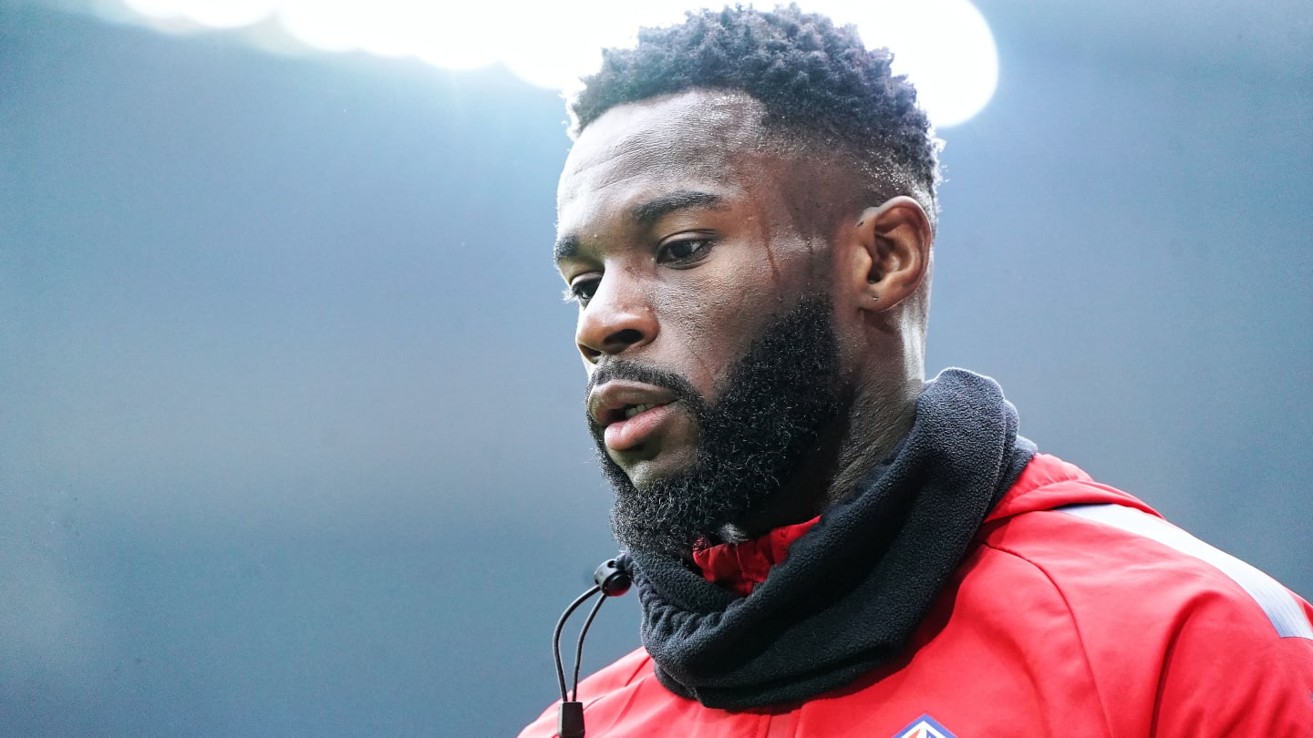 Pourquoi le penalty sur Jonathan Bamba a été annulé face à l'OL ?