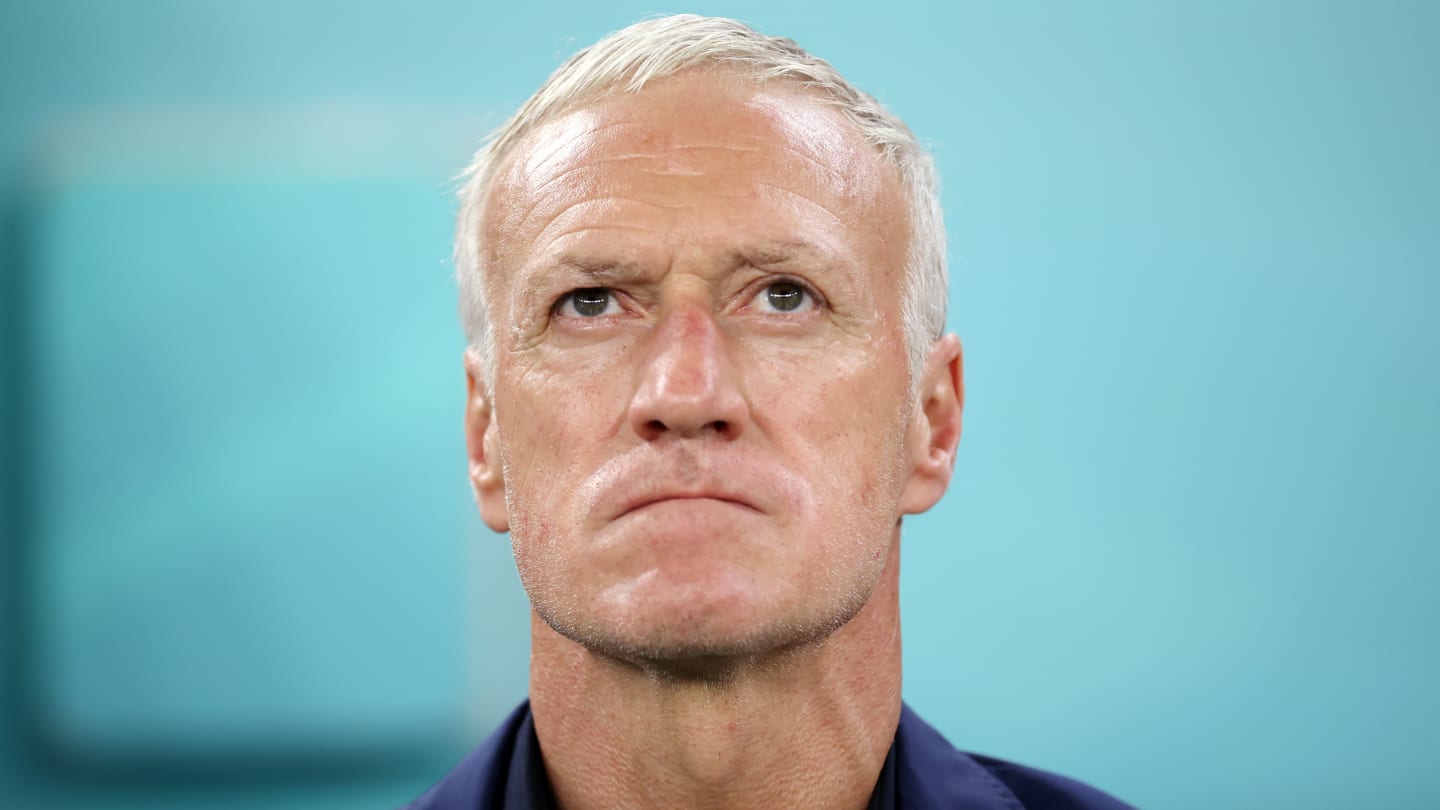 Bleues : Didier Deschamps se prononce sur l'éviction de Corinne Diacre de l'équipe de France