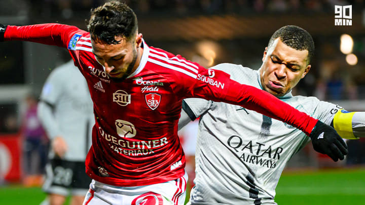Brest - PSG (1-2) : Les 3 choses à retenir de la victoire à l'arrachée des Parisiens