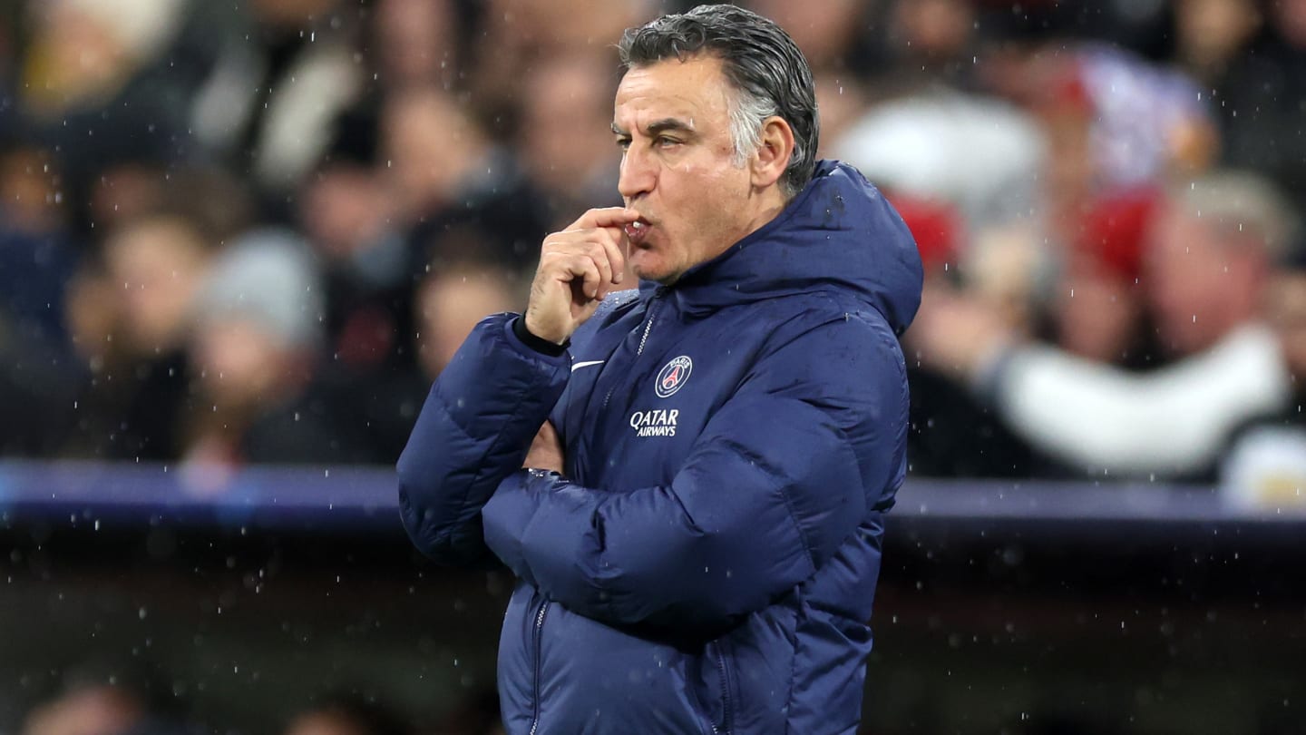 PSG : Galtier accusé d'être trop indulgent avec ses cadres et trop exigeants avec les jeunes