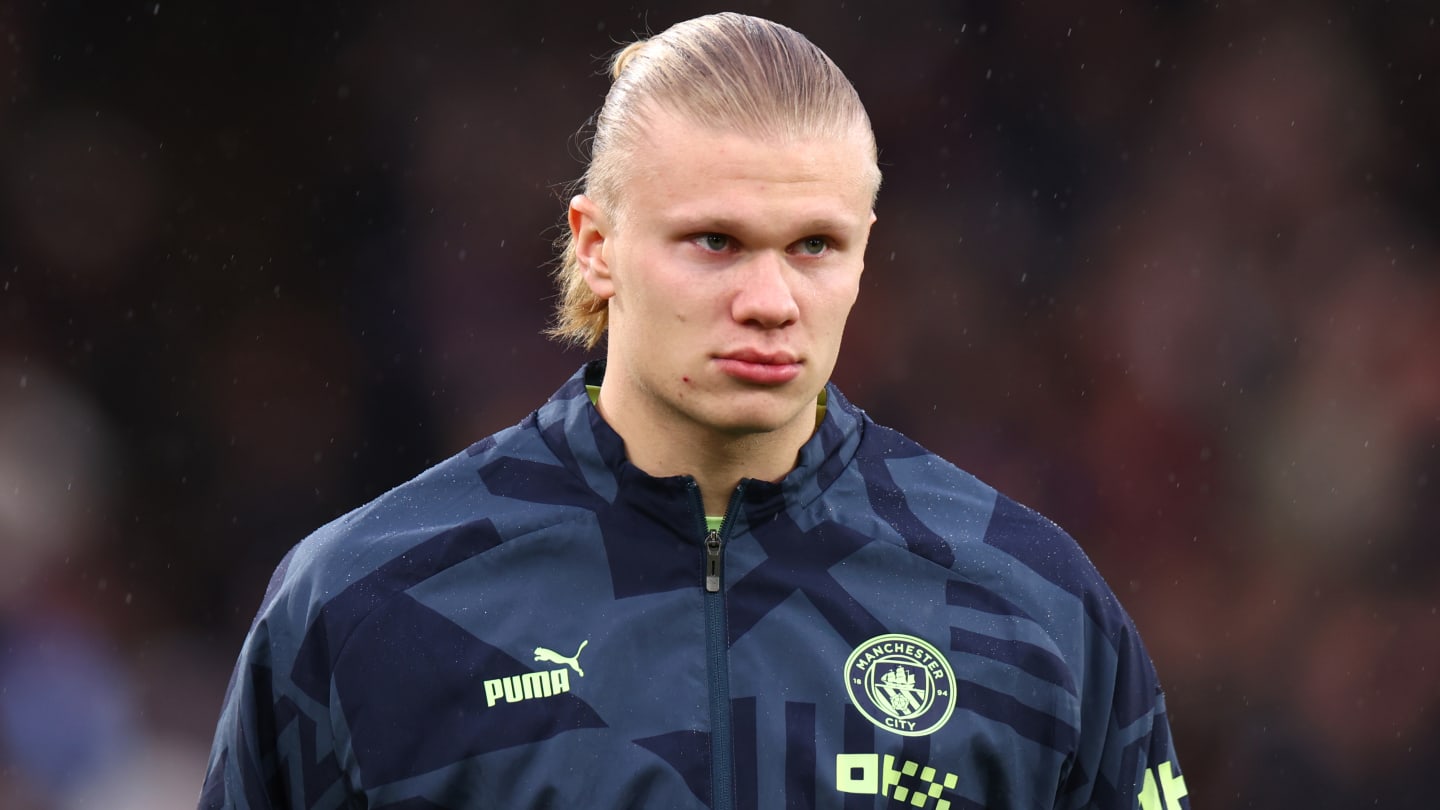 Pep Guardiola révèle la qualité majeure d'Erling Haaland