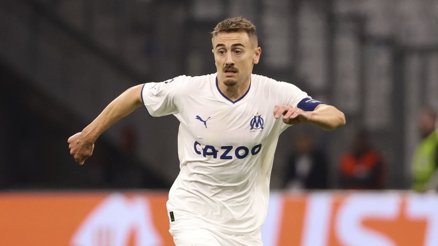 OM : Igor Tudor veut voir Valentin Rongier en équipe de France