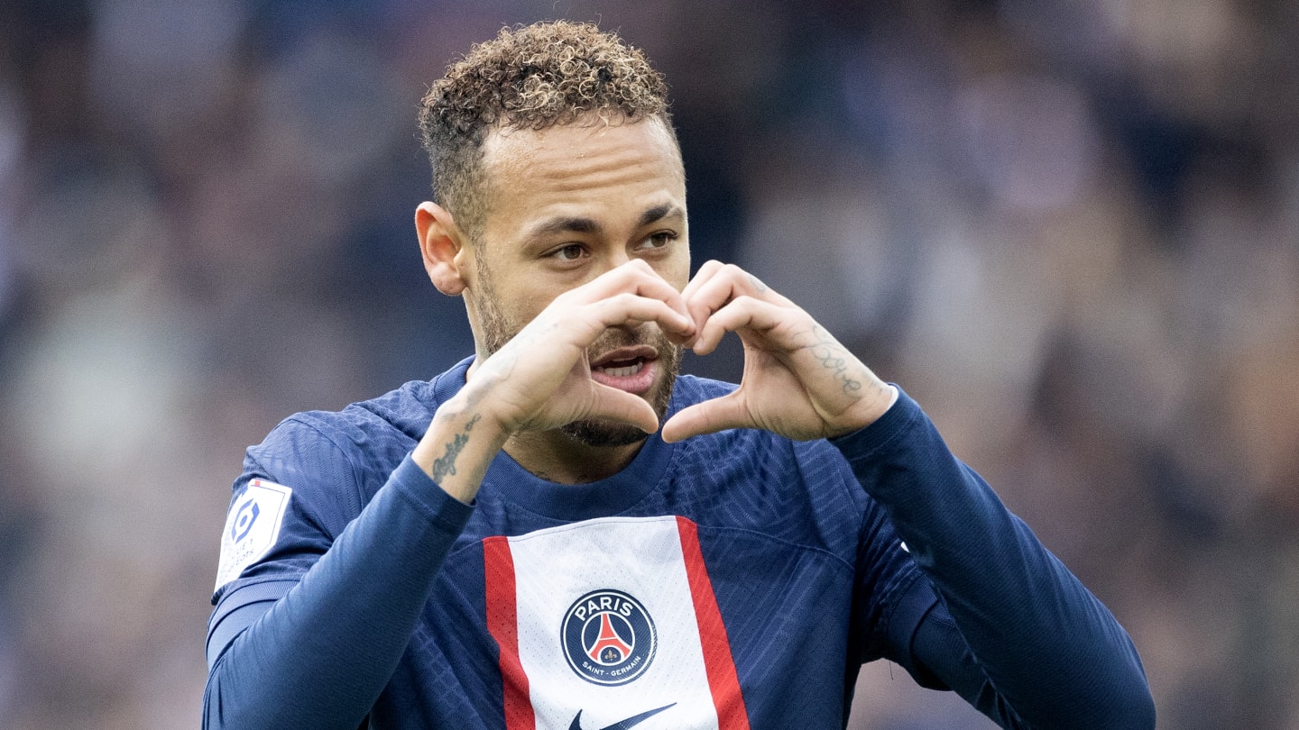 PSG : Neymar aurait pris une décision capitale concernant son avenir