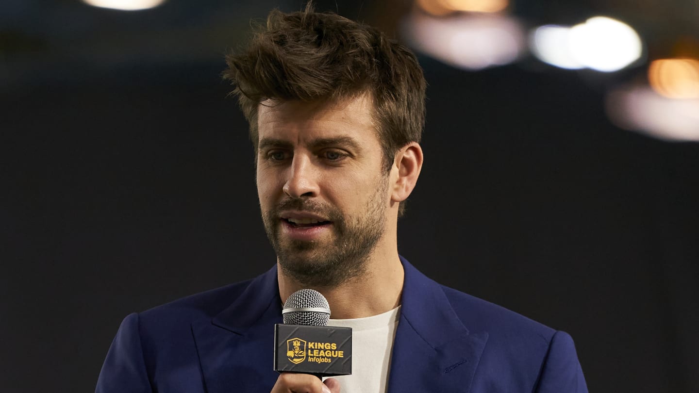 Gerard Piqué raillé par une autre star internationale de la musique