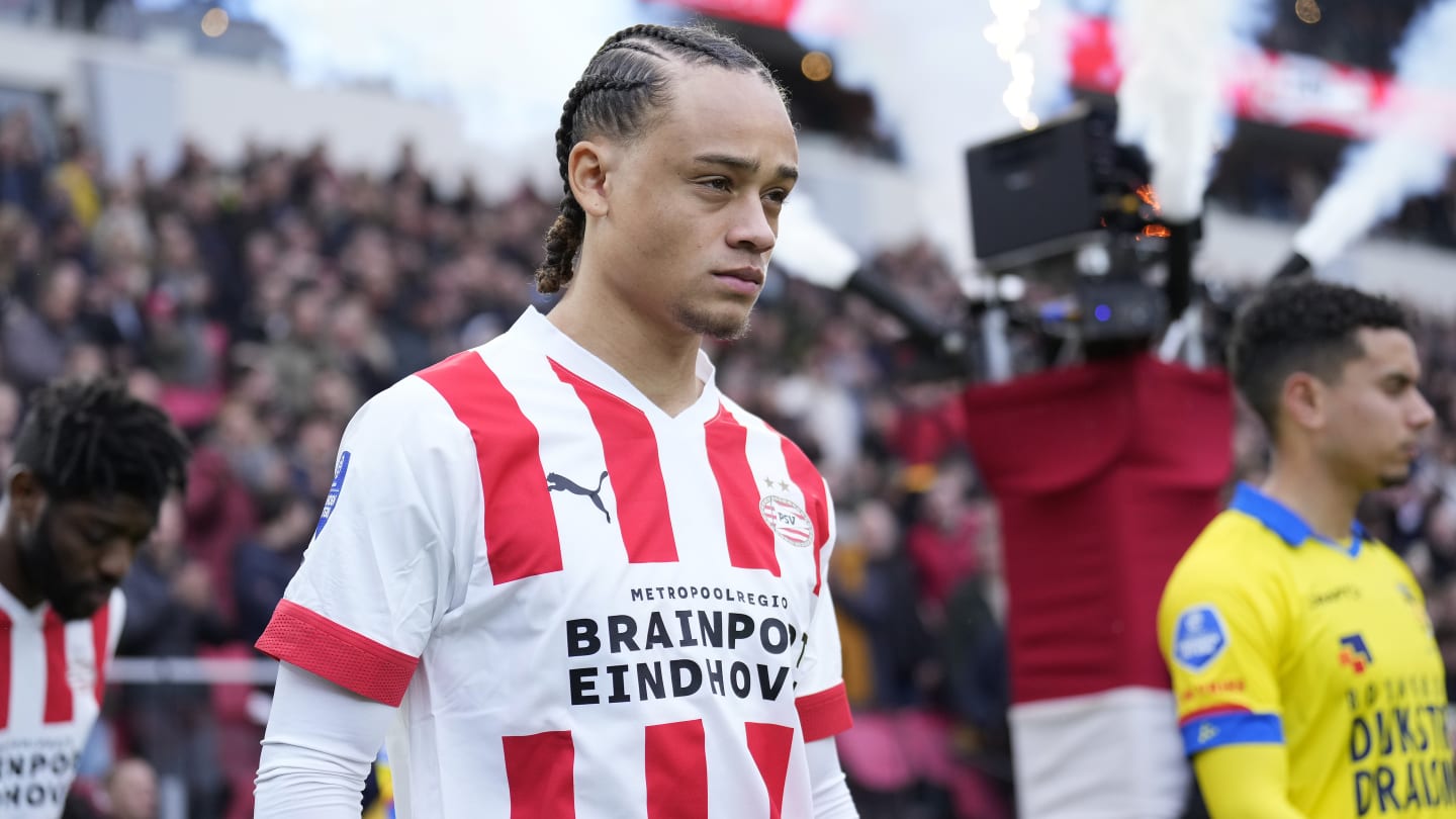 Deux clubs de Premier League viennent concurrencer le PSG pour Xavi Simons