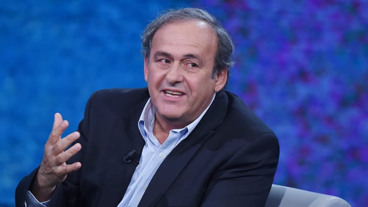 Michel Platini fait une annonce très importante concernant son avenir