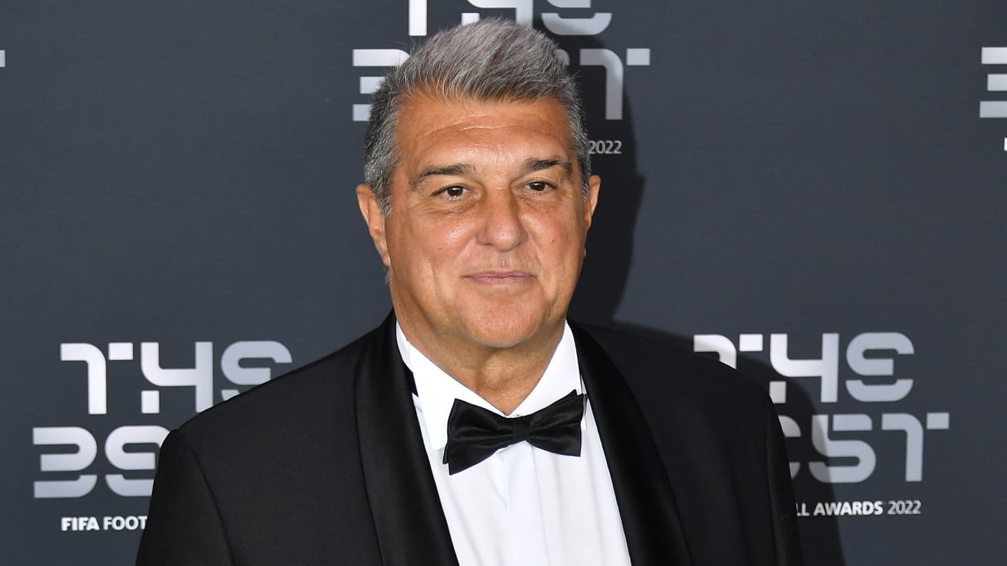 La grosse mise au point de Joan Laporta sur l'affaire de corruption du FC Barcelone