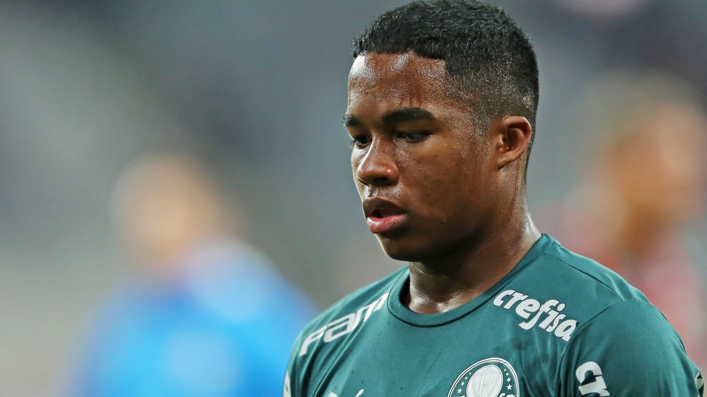 La grosse méforme d'Endrick inquiète la direction du Real Madrid