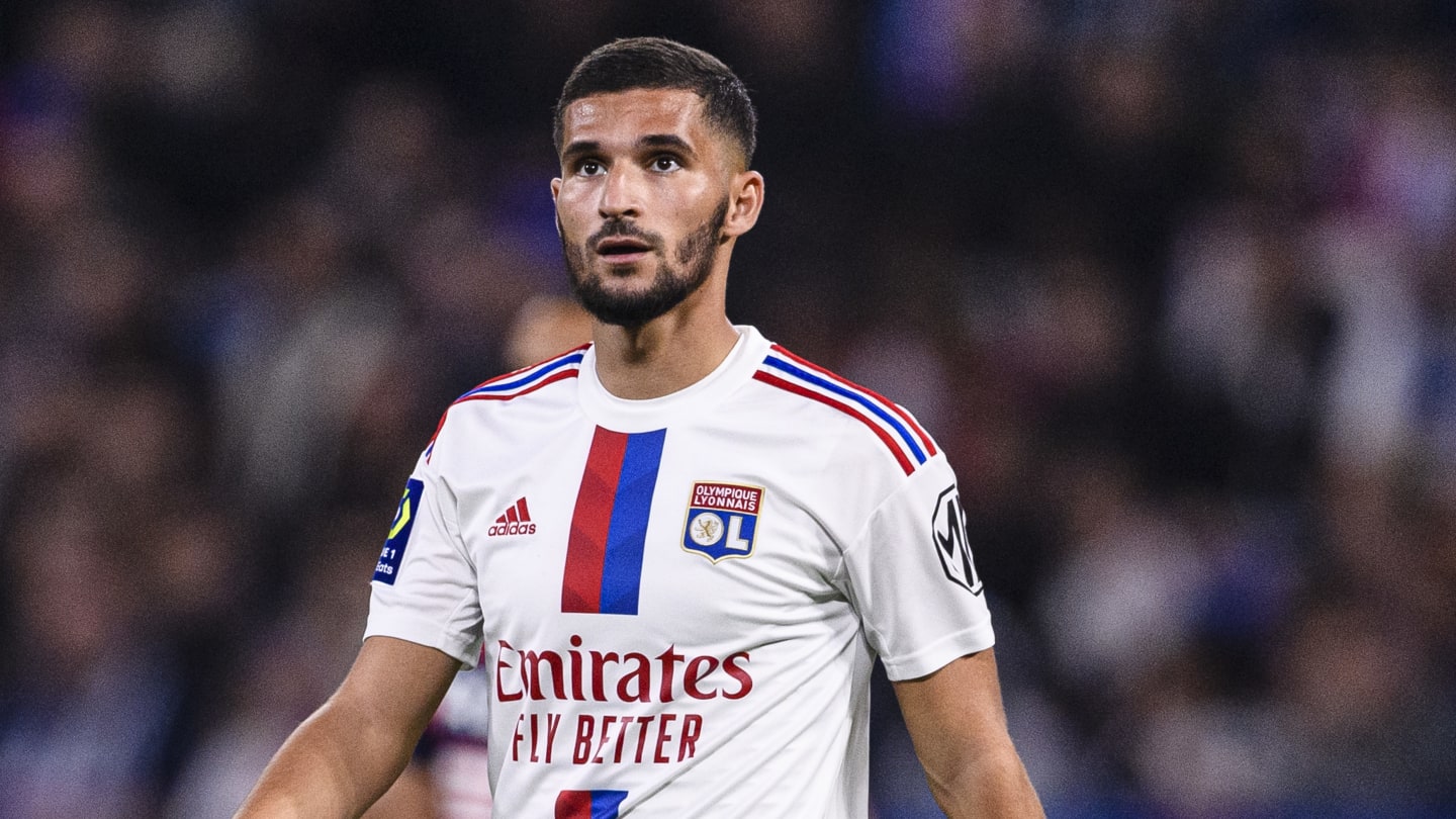 Houssem Aouar a décidé dans quelle sélection il allait jouer !