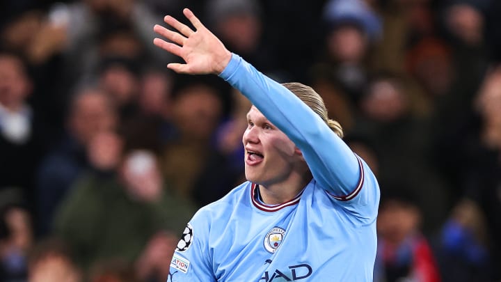 Manchester City : Erling Haaland voulait inscrire un sextuplé contre Leipzig