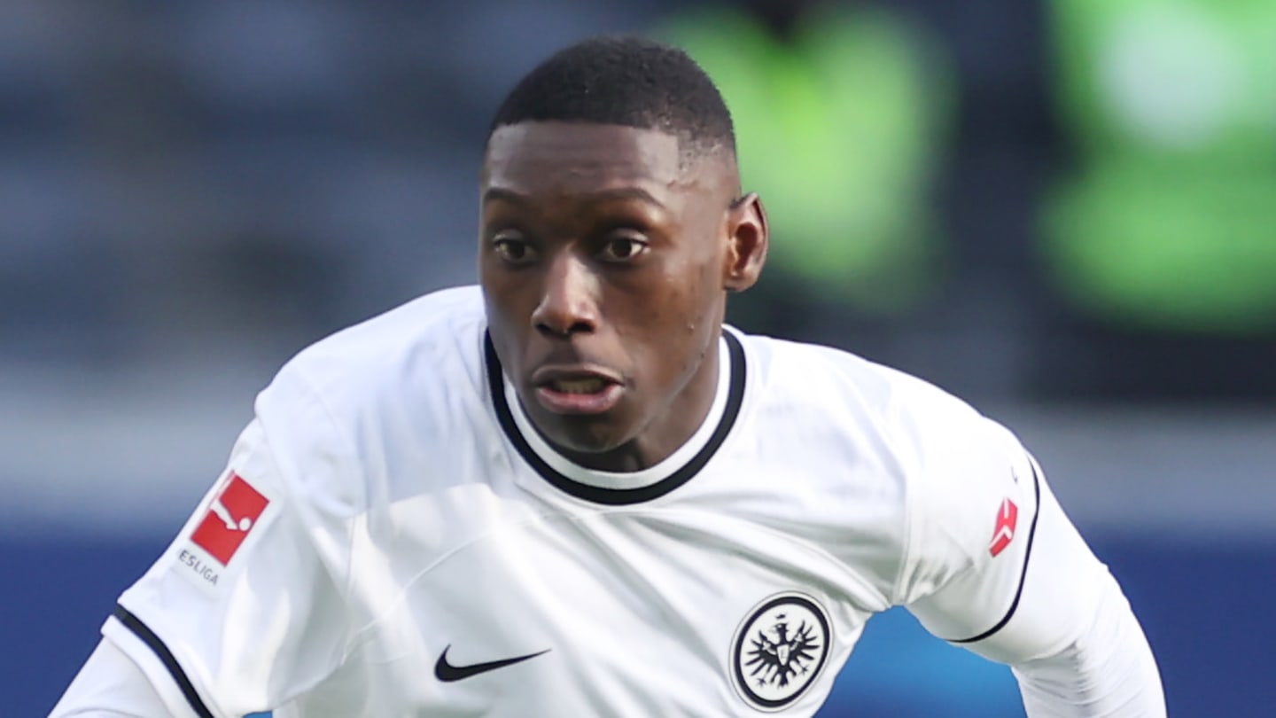 Manchester United est prêt a mettre une somme folle pour s'offrir Randal Kolo Muani