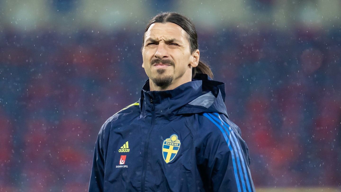 Quel record Zlatan Ibrahimovic peut battre avec la Suède ?
