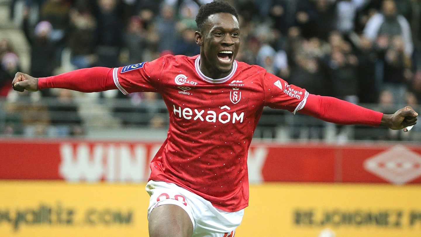 Arsenal a pris une décision concernant l'avenir de Folarin Balogun