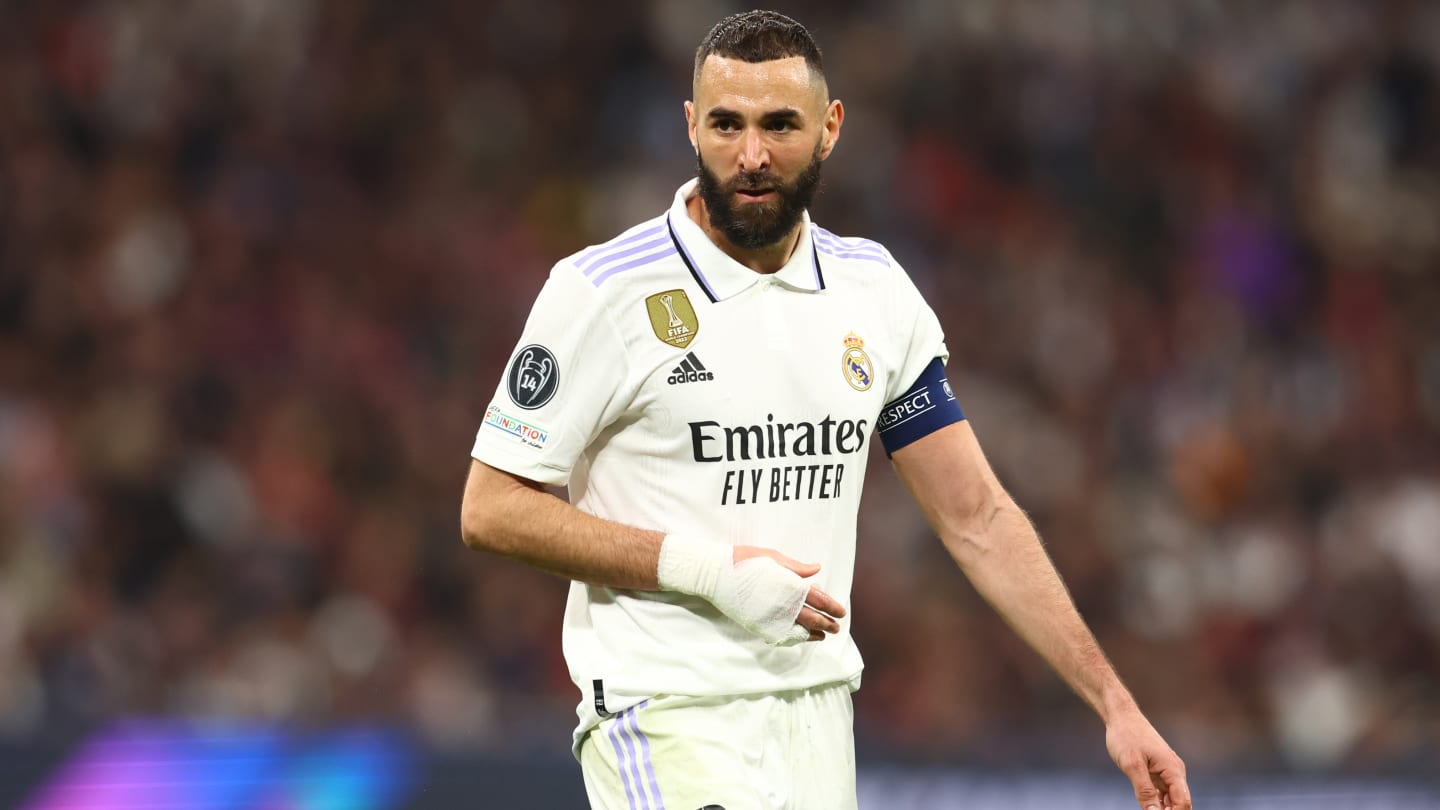 Equipe de France : Karim Benzema botte en touche concernant Didier Deschamps et les Bleus