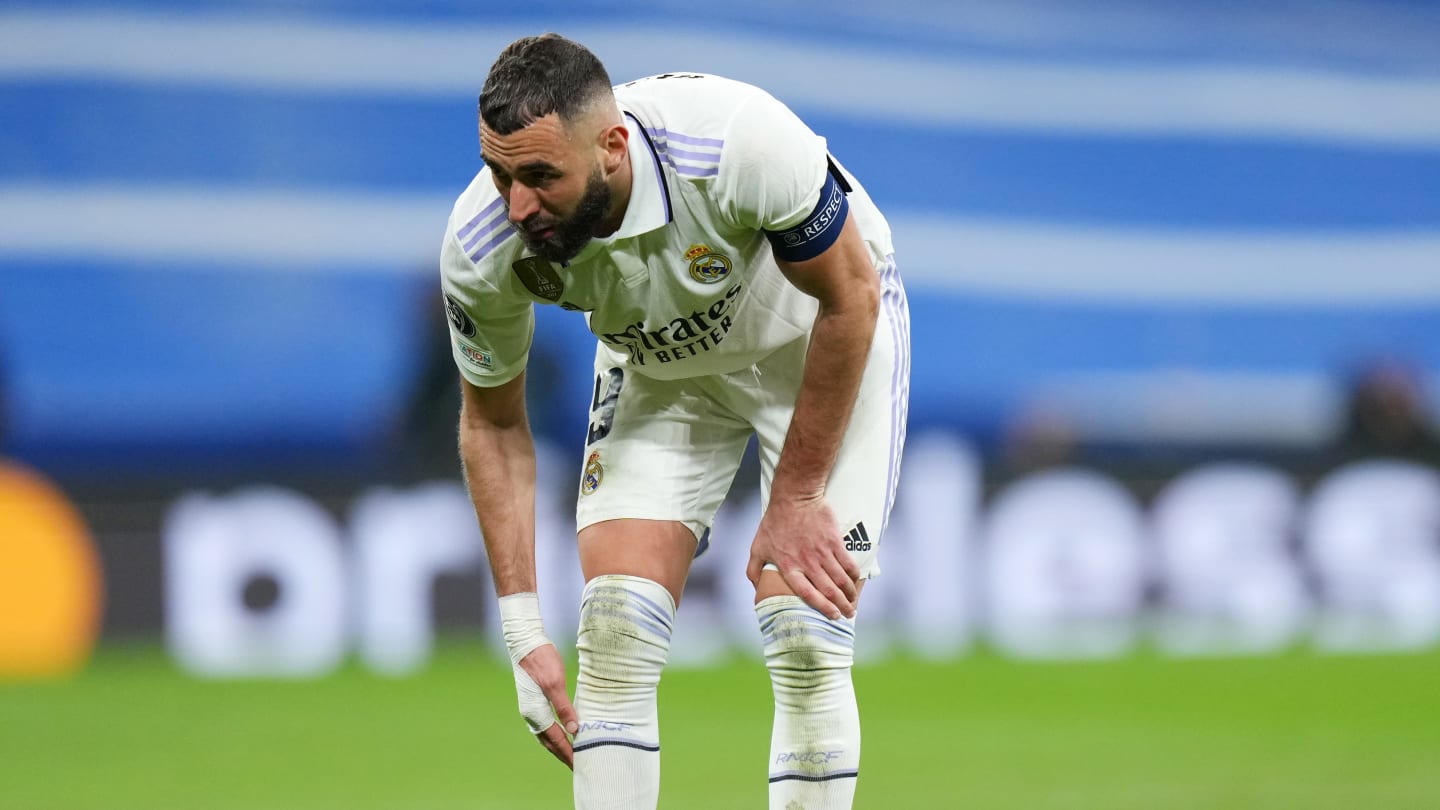 Touché contre Liverpool, Karim Benzema sera-t-il présent lors du Clasico contre le FC Barcelone ?