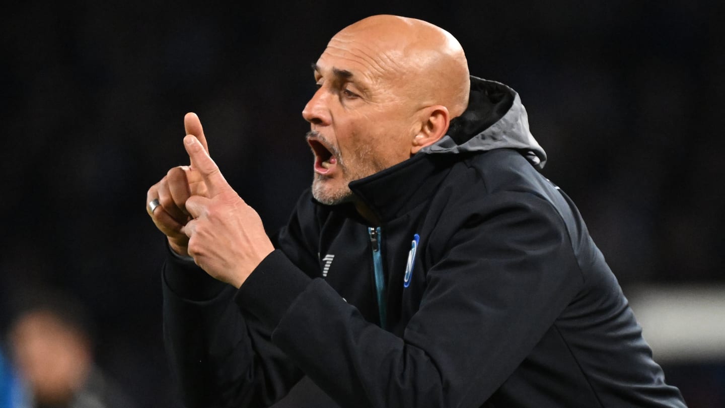 Luciano Spalletti remet Pep Guardiola en place après ses éloges sur Naples