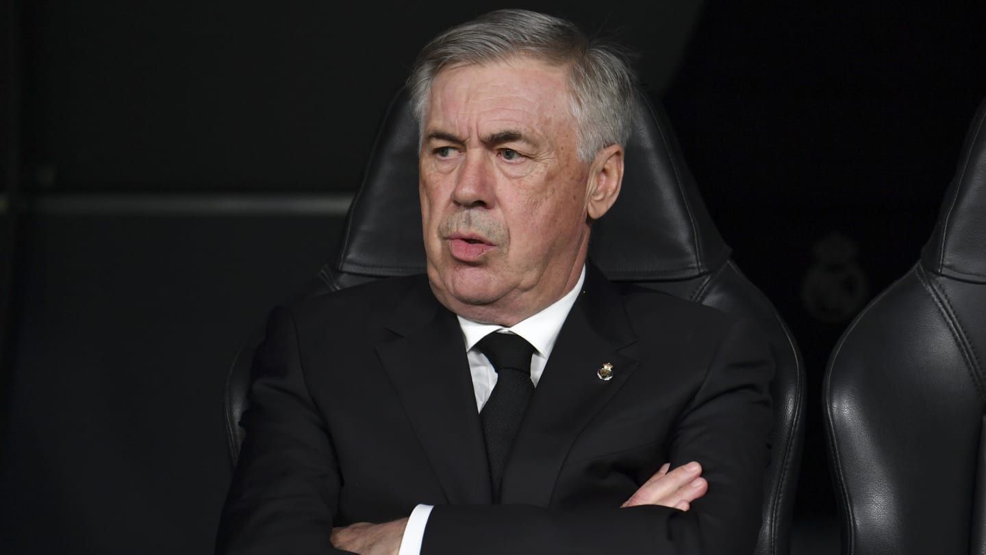Real Madrid : Carlo Ancelotti désigne l'un de ses joueurs comme le meilleur du monde actuellement/partners/44214