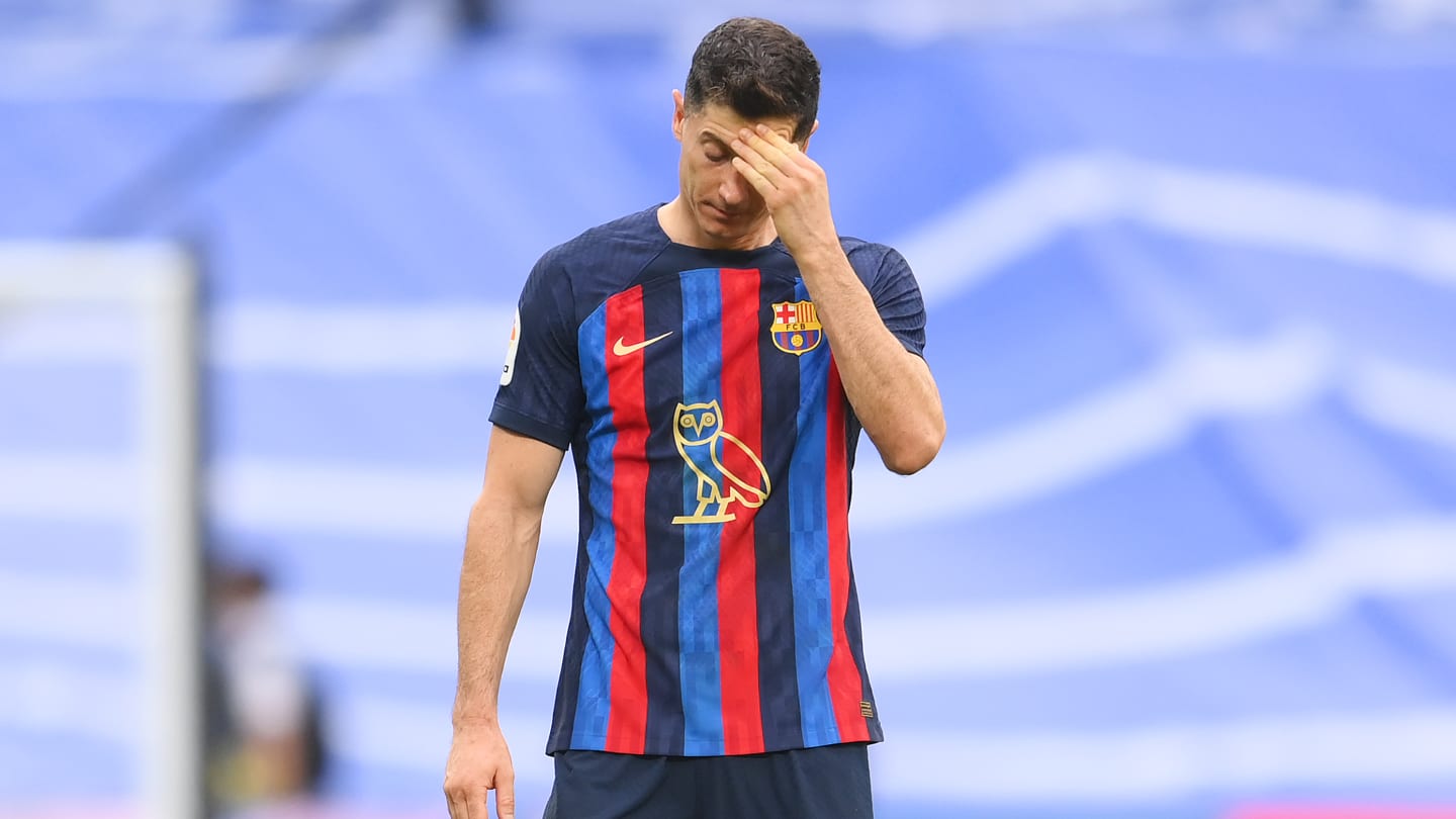 FC Barcelone : Le prix hallucinant des maillots pour le Clasico contre le Real Madrid