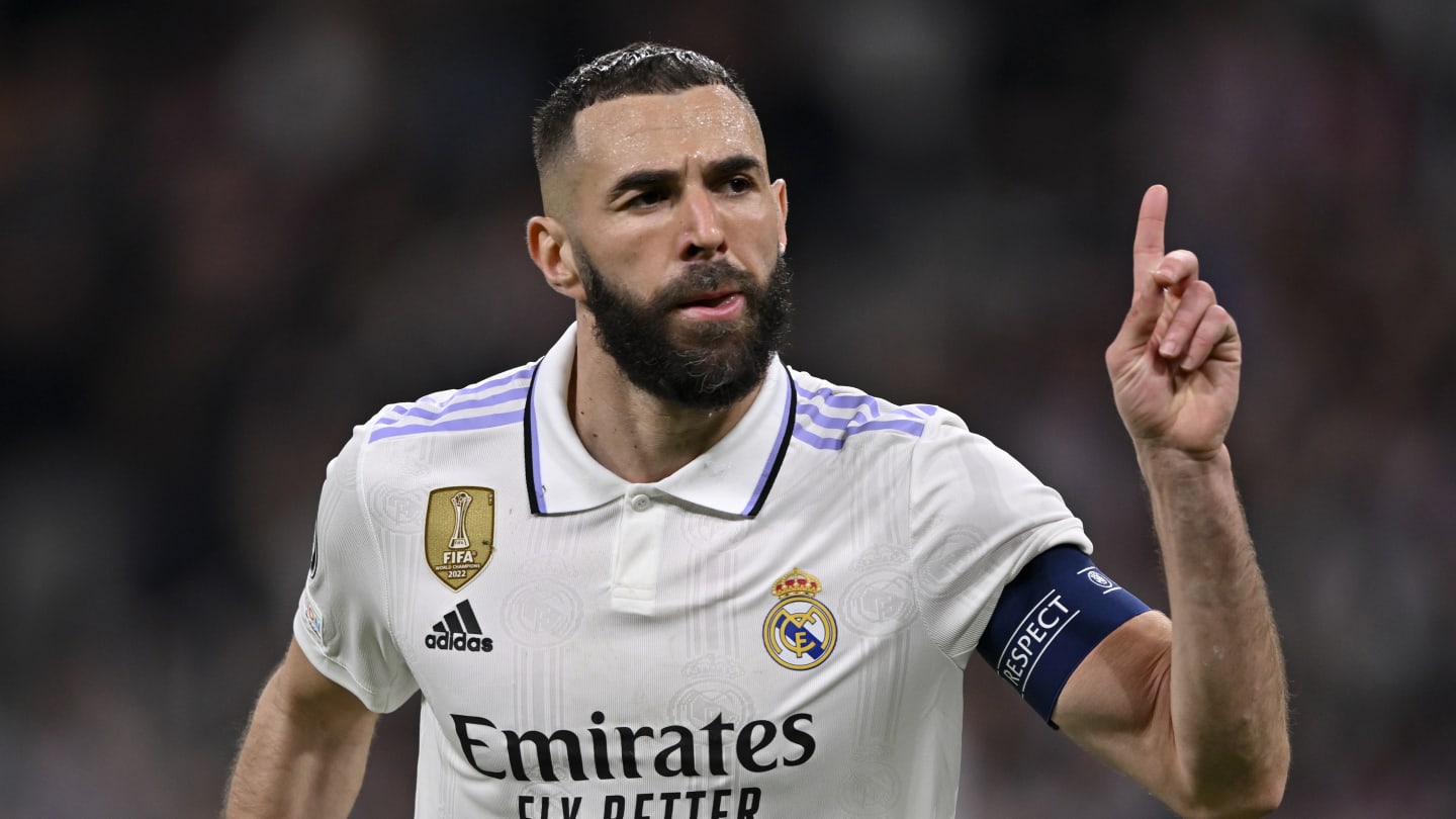 Combien de buts a marqué Karim Benzema en Ligue des champions ?