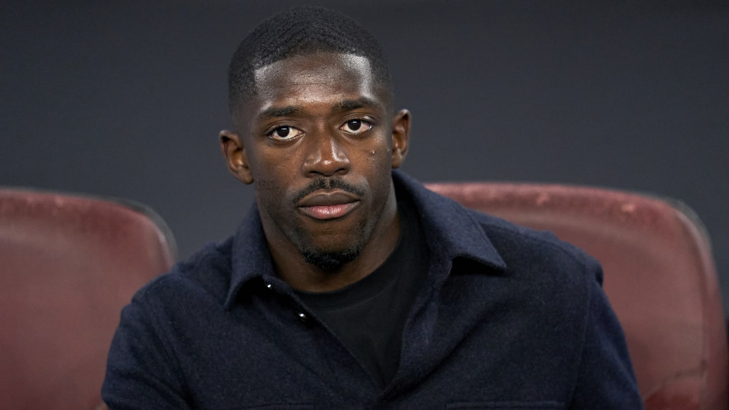 Pourquoi Ousmane Dembélé a assisté au match entre Sunderland et Sheffield United ?