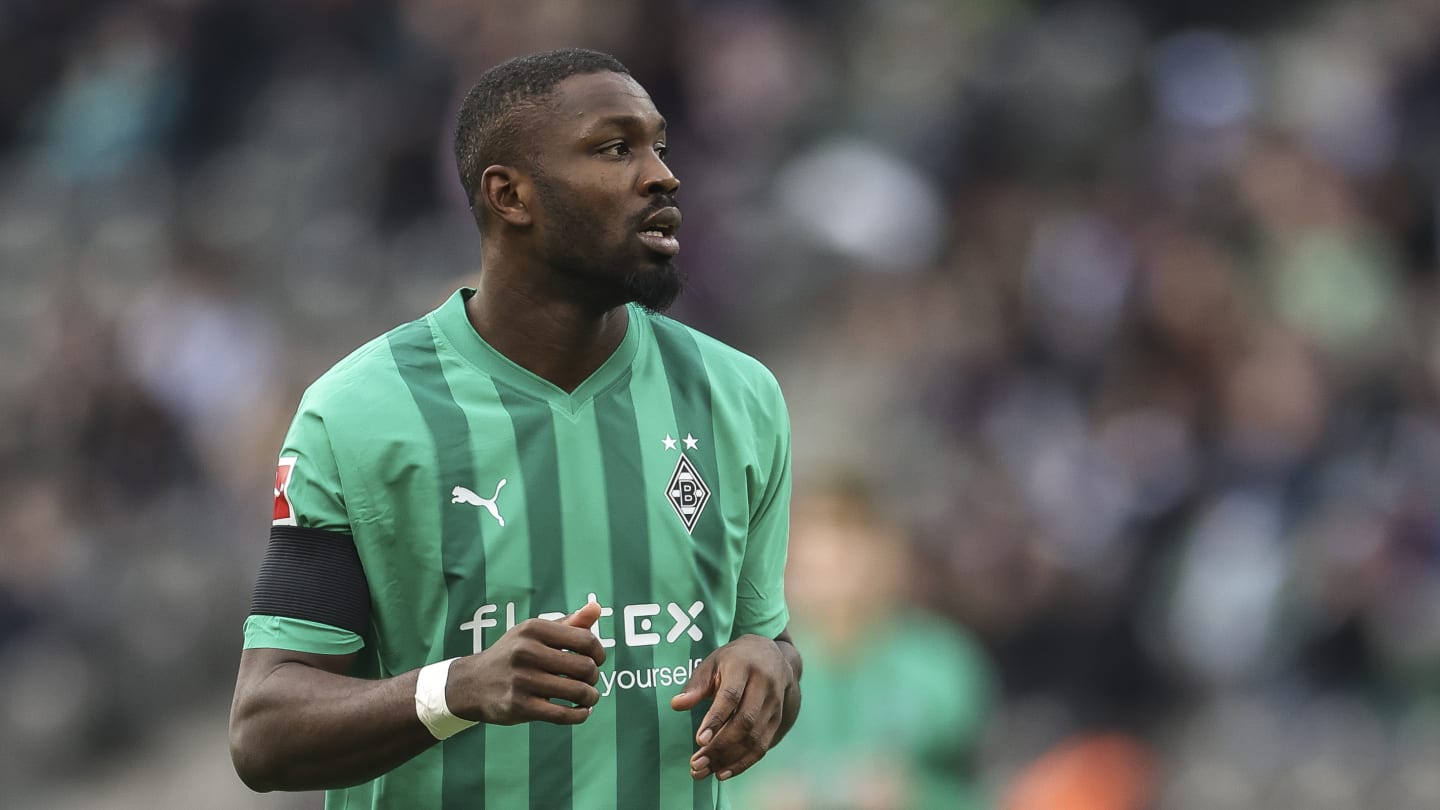 Lilian Thuram fait espérer les supporters de l'OM à propos de l'avenir de son fils Marcus