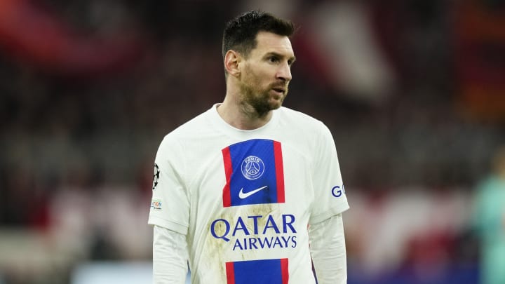 Christophe Dugarry demande à Lionel Messi de prendre une décision