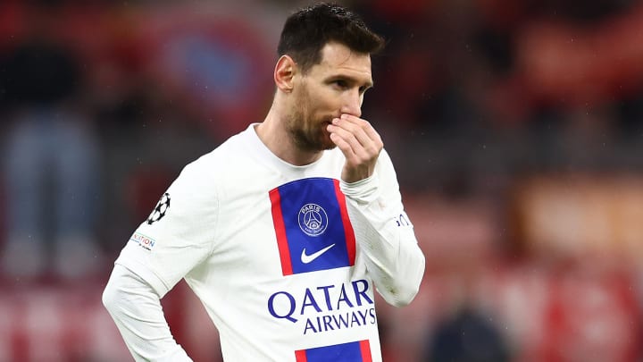 Le clan de Lionel Messi dément les rumeurs d'embrouille avec Christophe Galtier à l'entrainement