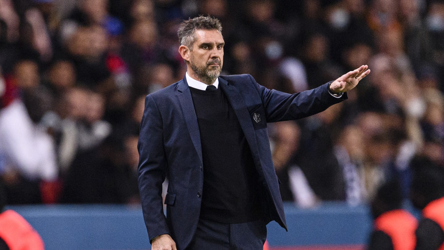 Pourquoi Jocelyn Gourvennec a refusé le poste de sélectionneur des Bleues ?
