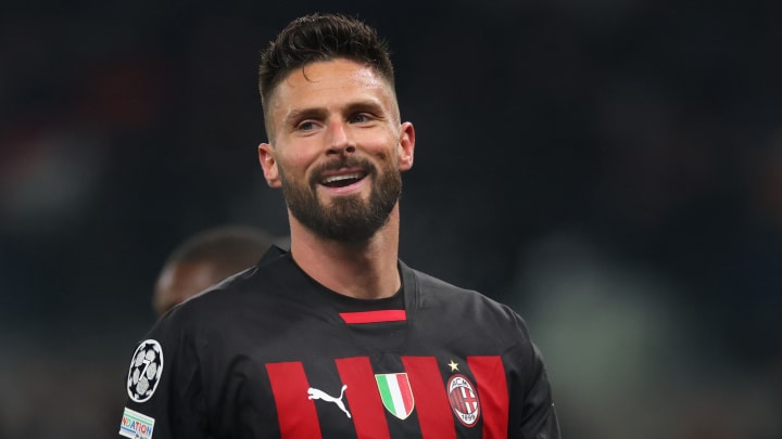 PHOTO : La superbe fresque en l'honneur d'Olivier Giroud dans sa ville d'origine