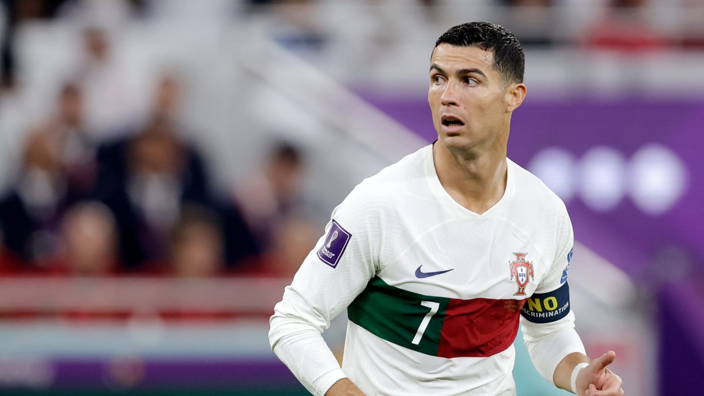 Roberto Martinez justifie la convocation de Cristiano Ronaldo avec le Portugal
