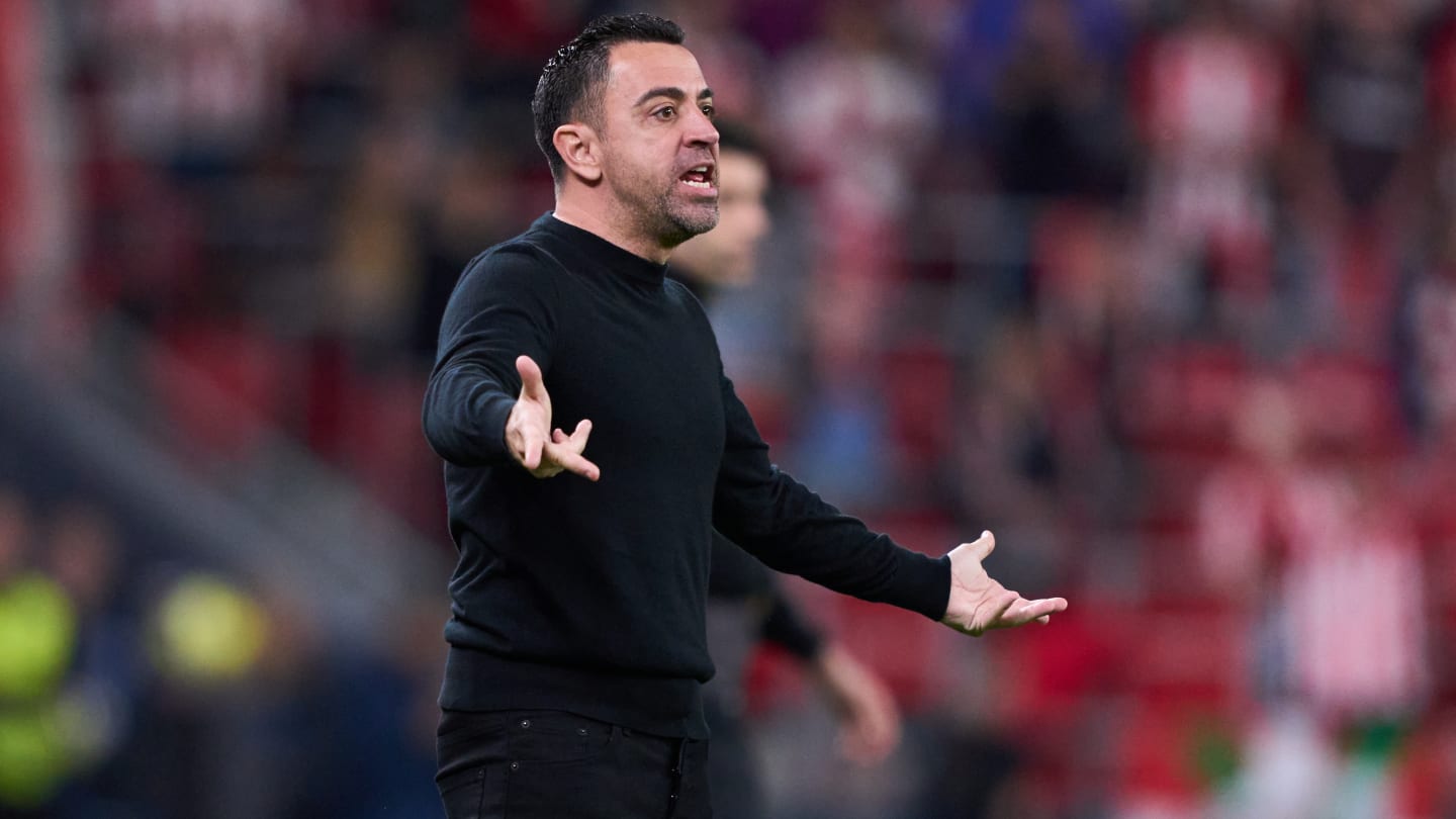 Un cadre de Xavi Hernandez proche d'accepter des offres alléchantes pour son départ